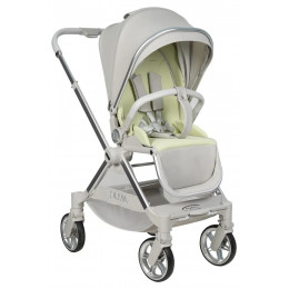 Коляска прогулочная Farfello Olivia O1s,серый