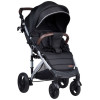 Детская прогулочная коляска Farfello Bino Angel Comfort черный