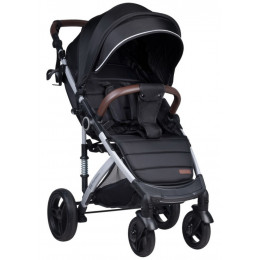 Детская прогулочная коляска Farfello Bino Angel Comfort черный