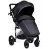 Детская прогулочная коляска Farfello Bino Angel Comfort черный