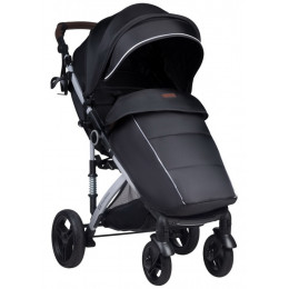 Детская прогулочная коляска Farfello Bino Angel Comfort черный