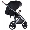 Детская прогулочная коляска Farfello Bino Angel Comfort черный