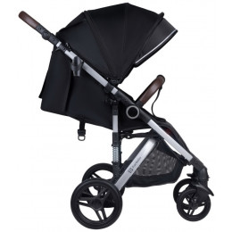 Детская прогулочная коляска Farfello Bino Angel Comfort черный