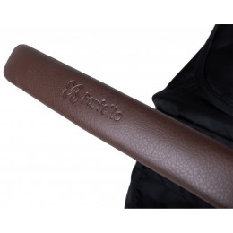 Детская прогулочная коляска Farfello Bino Angel Comfort черный