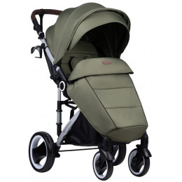 Детская прогулочная коляска Farfello Bino Angel Plus хаки