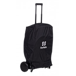 Детская прогулочная коляска Farfello Easy Go Comfort Mint/мятный