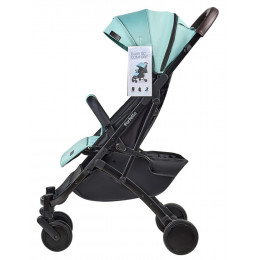 Детская прогулочная коляска Farfello Easy Go Comfort Mint/мятный