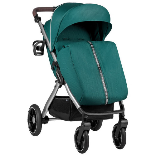 Детская прогулочная коляска Farfello Galla-S аквамарин