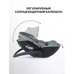 Автокресло Rant Miro (40-87см) Olive