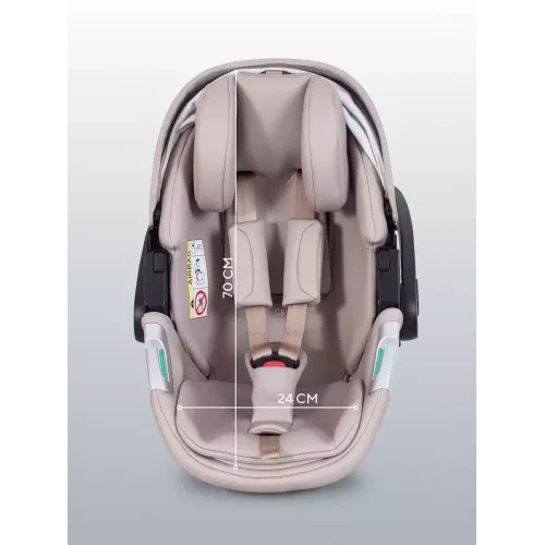 Автокресло Rant Aster Zero (40-87см) Beige