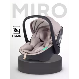 Автокресло Rant Miro (40-87см) Beige