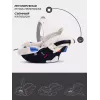 Автокресло Rant Cruise 0+ (0-13 кг) Beige