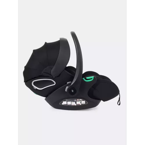 Автокресло Rant Evomax (40-87см) Black