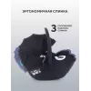 Автокресло Rant Aster Zero (40-87см) Black