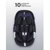 Автокресло Rant Aster Zero (40-87см) Black