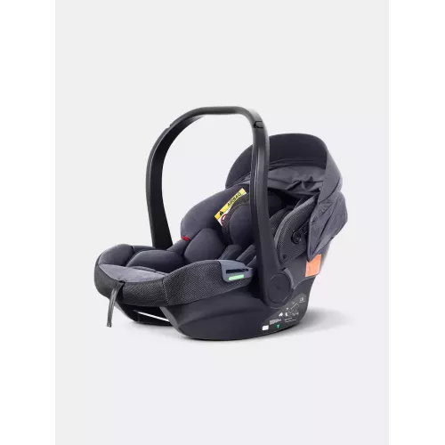 Автокресло Rant Carry Pro (40-87 см) Graphite