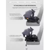 Автокресло Rant Carry Pro (40-87 см) Graphite