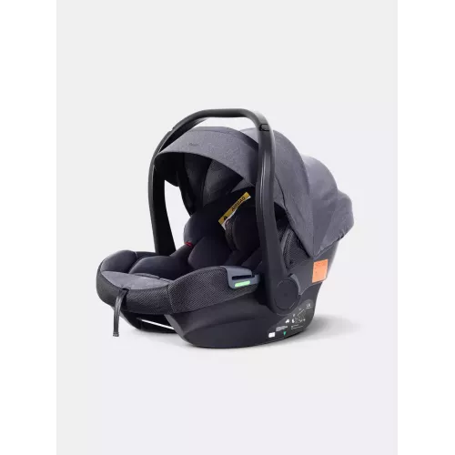 Автокресло Rant Carry Pro (40-87 см) Graphite