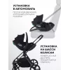 Автокресло Rant Miro (40-87см) Black