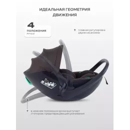 Автокресло Rant Miro (40-87см) Brown