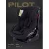 Автокресло Rant Pilot 0/1 (0-18 кг) Black