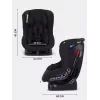 Автокресло Rant Pilot 0/1 (0-18 кг) Black