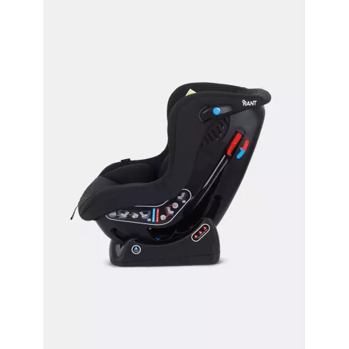 Автокресло Rant Pilot 0/1 (0-18 кг) Black