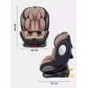 Автокресло Rant Basic Twist Pro Isofix 0/1/2/3 (0-36 кг) Beige