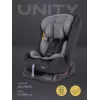 Автокресло Rant Basic Unity 0/1/2/3 (0-36 кг) Grey