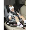 Автокресло Rant Nitro isofix 0/1/2/3 (0-36 кг) Grey/Black
