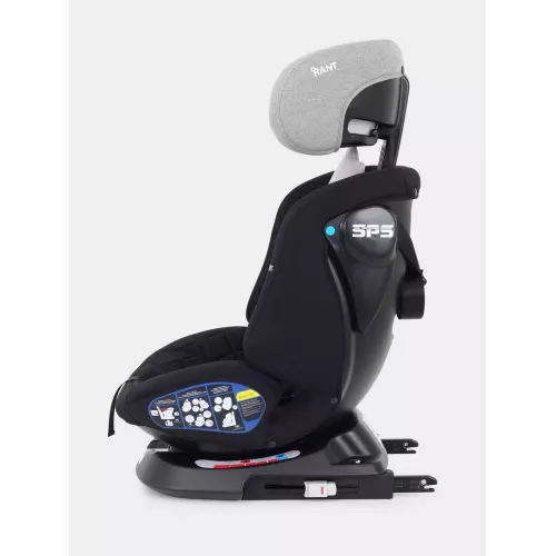 Автокресло Rant Nitro Plus isofix группа 0/1/2/3 (0-36 кг) Beige