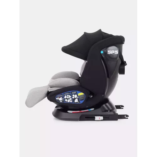 Автокресло Rant Nitro Plus isofix группа 0/1/2/3 (0-36 кг) Beige