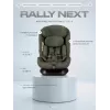 Автокресло Rant Basic Rally Next группа 0+/1/2/3 (0-36 кг) Olive