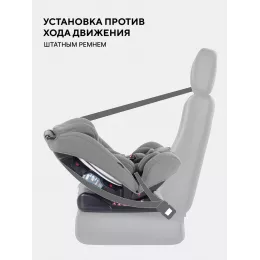 Автокресло Rant Basic Unity Next группа 0+/1/2/3 (0-36 кг) Olive