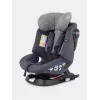 Автокресло Rant Nitro Plus isofix группа 0/1/2/3 (0-36 кг) Grey