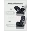 Автокресло Rant Basic Unity PRO группа 0+/1/2/3 (0-36 кг) Black