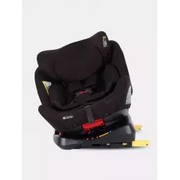 Автокресло Rant Basic Twist Next isofix группа 0+/1/2/3 (0-36 кг) Choco