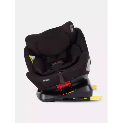 Автокресло Rant Basic Twist Next isofix группа 0+/1/2/3 (0-36 кг) Choco