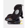 Автокресло Rant Basic Twist Next isofix группа 0+/1/2/3 (0-36 кг) Choco