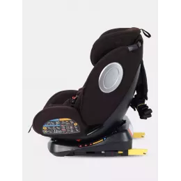 Автокресло Rant Basic Twist Next isofix группа 0+/1/2/3 (0-36 кг) Choco
