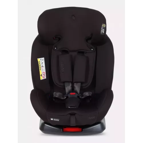 Автокресло Rant Basic Twist Next isofix группа 0+/1/2/3 (0-36 кг) Choco