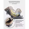 Автокресло Rant Nitro new isofix группа 0/1/2/3 (0-36 кг) Beige