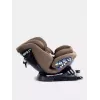 Автокресло Rant Nitro new isofix группа 0/1/2/3 (0-36 кг) Beige