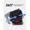 Автокресло Rant Basic Twist Next isofix группа 0+/1/2/3 (0-36 кг) Black