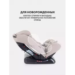 Автокресло Rant Basic Unity Next группа 0+/1/2/3 (0-36 кг) Beige
