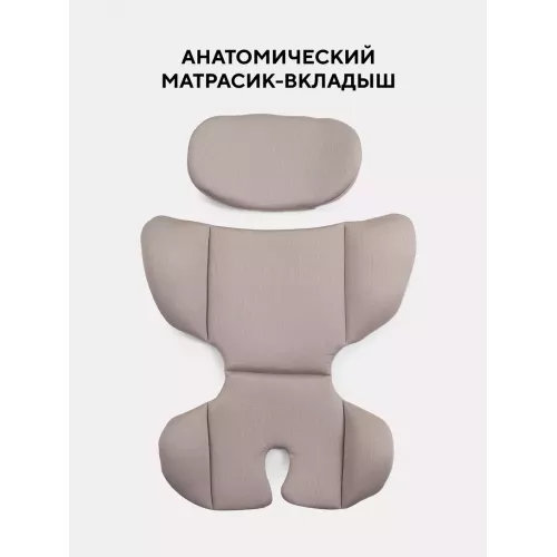 Автокресло Rant Basic Unity Next группа 0+/1/2/3 (0-36 кг) Beige