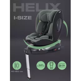 Автокресло Rant Helix isofix (40-150 см) Green