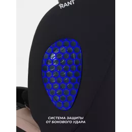 Автокресло Rant Helix isofix (40-150 см) Green