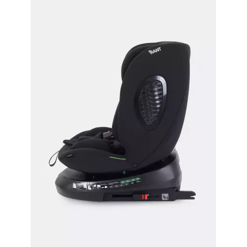 Автокресло Rant Helix isofix (40-150 см) Black