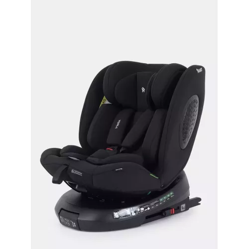 Автокресло Rant Helix isofix (40-150 см) Black